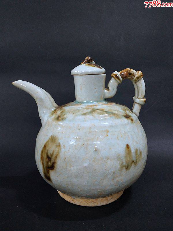 湖田窑执壶_价格1660元_第1张_7788收藏__收藏热线