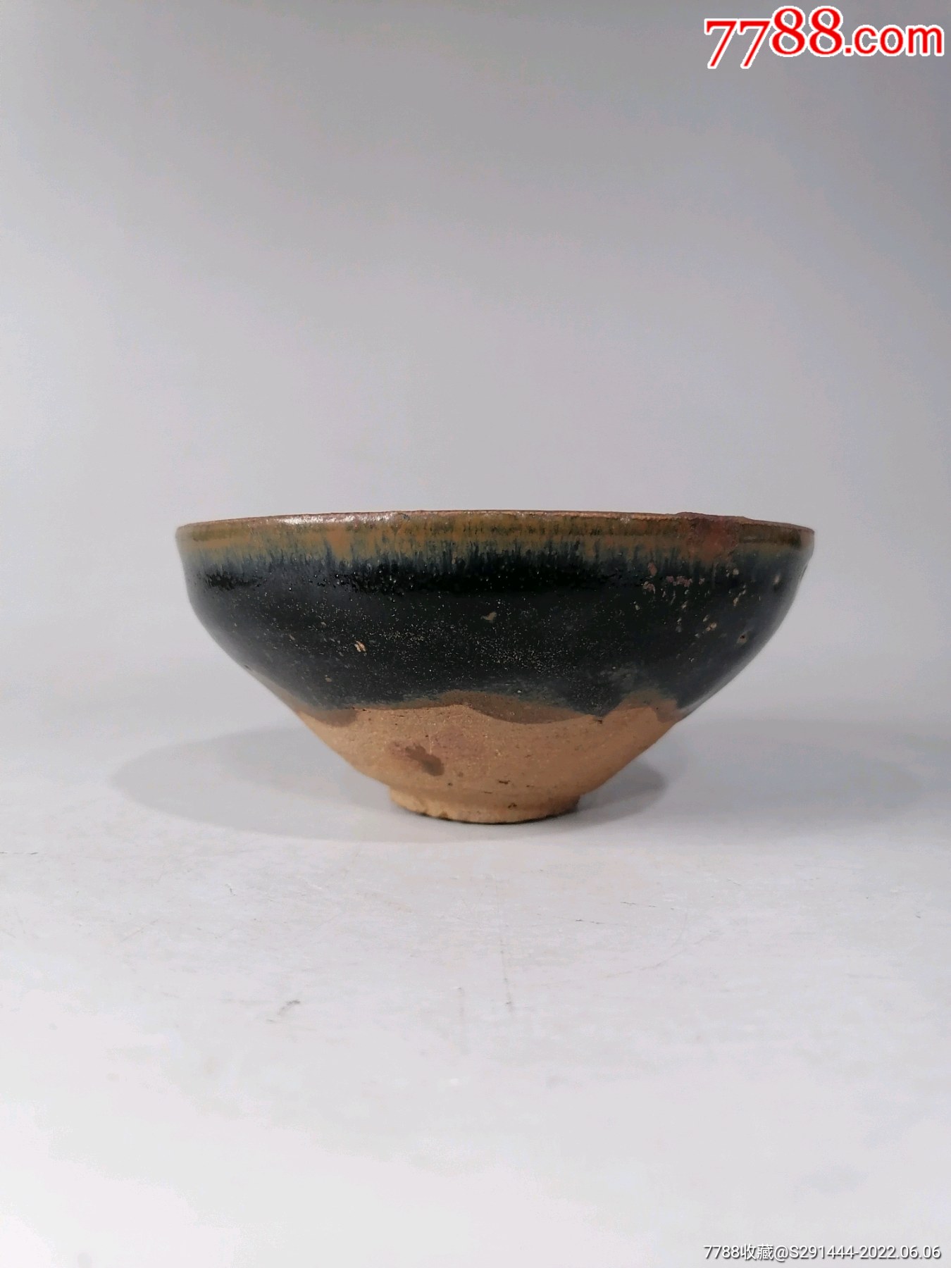 宋建窑茶盏_价格888元_第1张_7788收藏__收藏热线