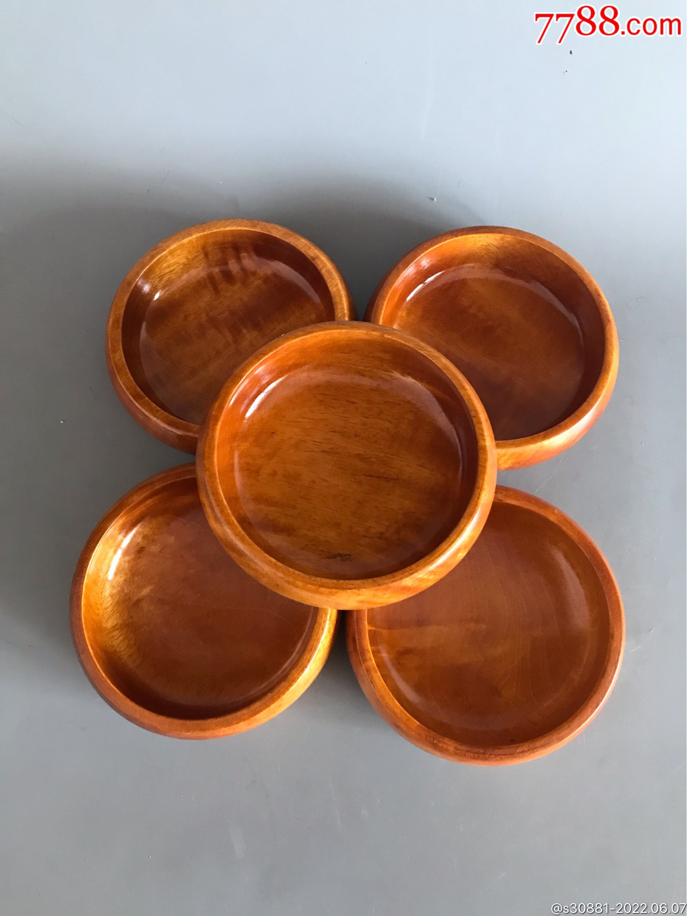 日本木制品5个_价格150元_第1张_7788收藏__收藏热线