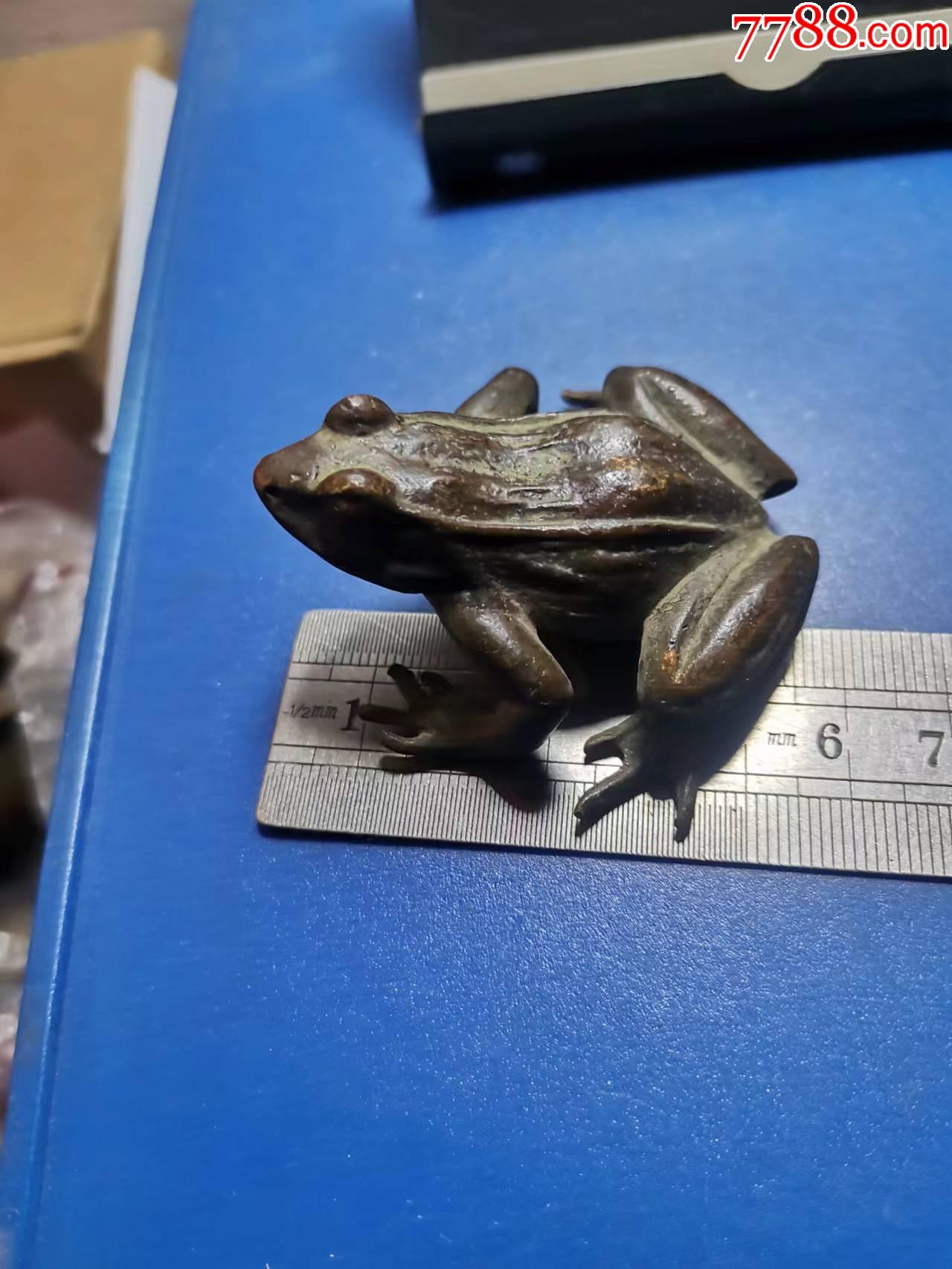 铜青蛙_价格36元_第1张_7788收藏__收藏热线