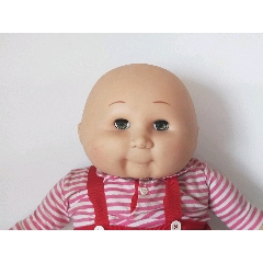 大号光头娃娃老玩具