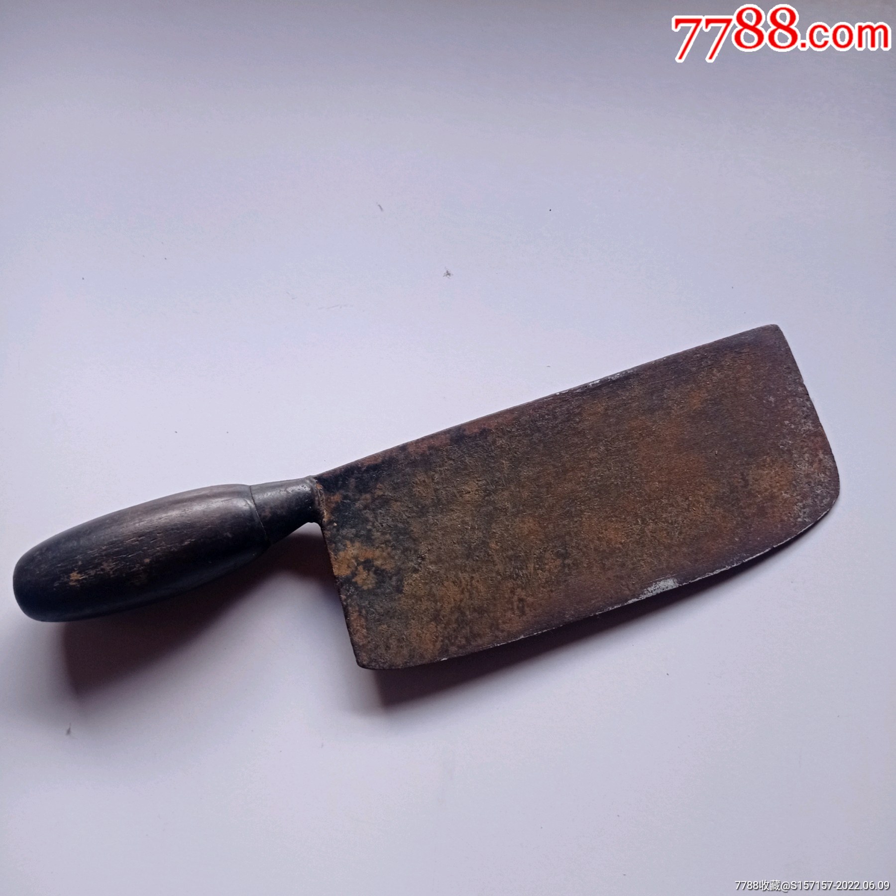 民国老刀_其他生活用具_收藏价格_鉴定交易_7788瓷器网