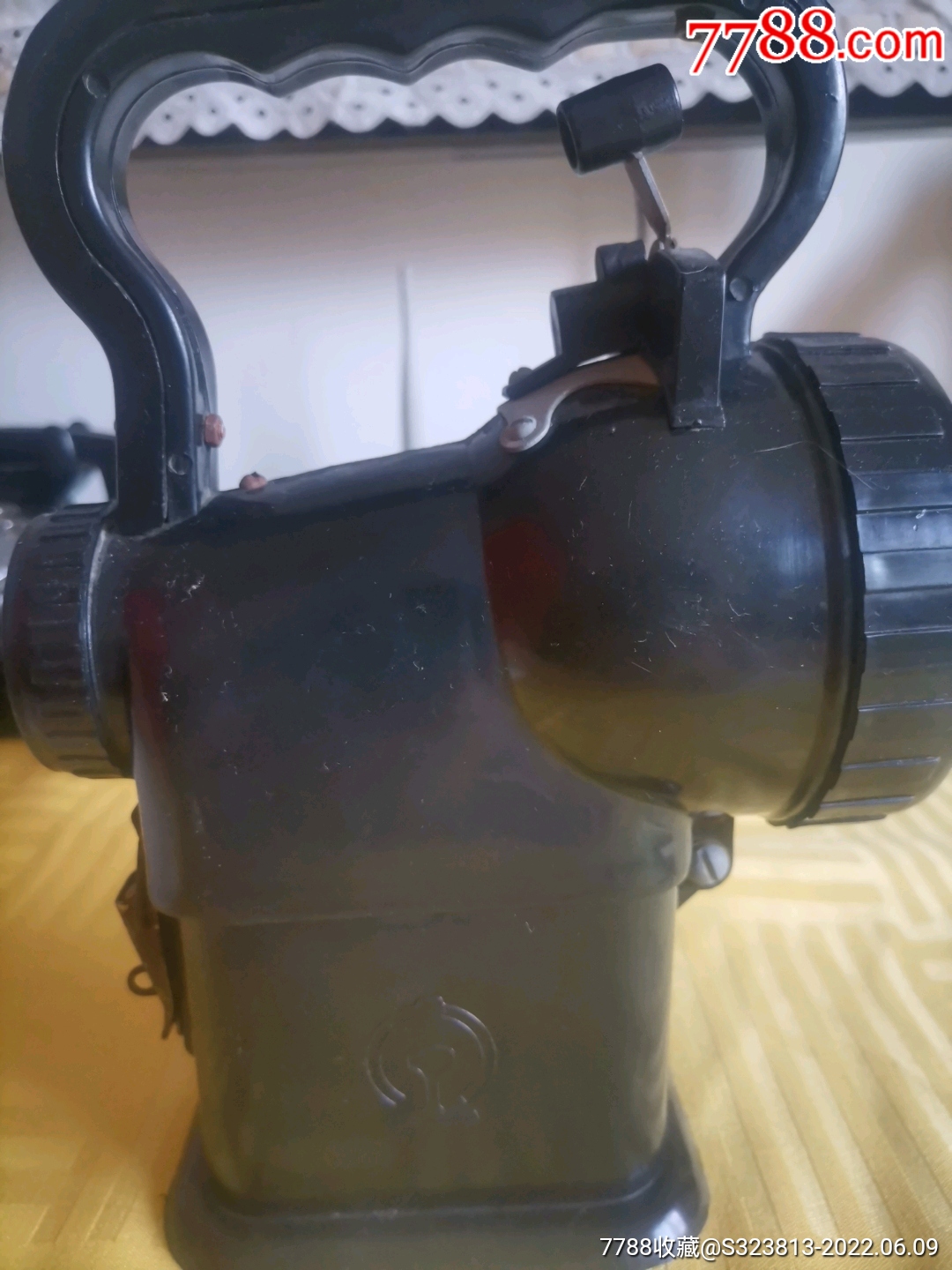 老式铁路手提信号灯正常使用品相如图看好了拍吧