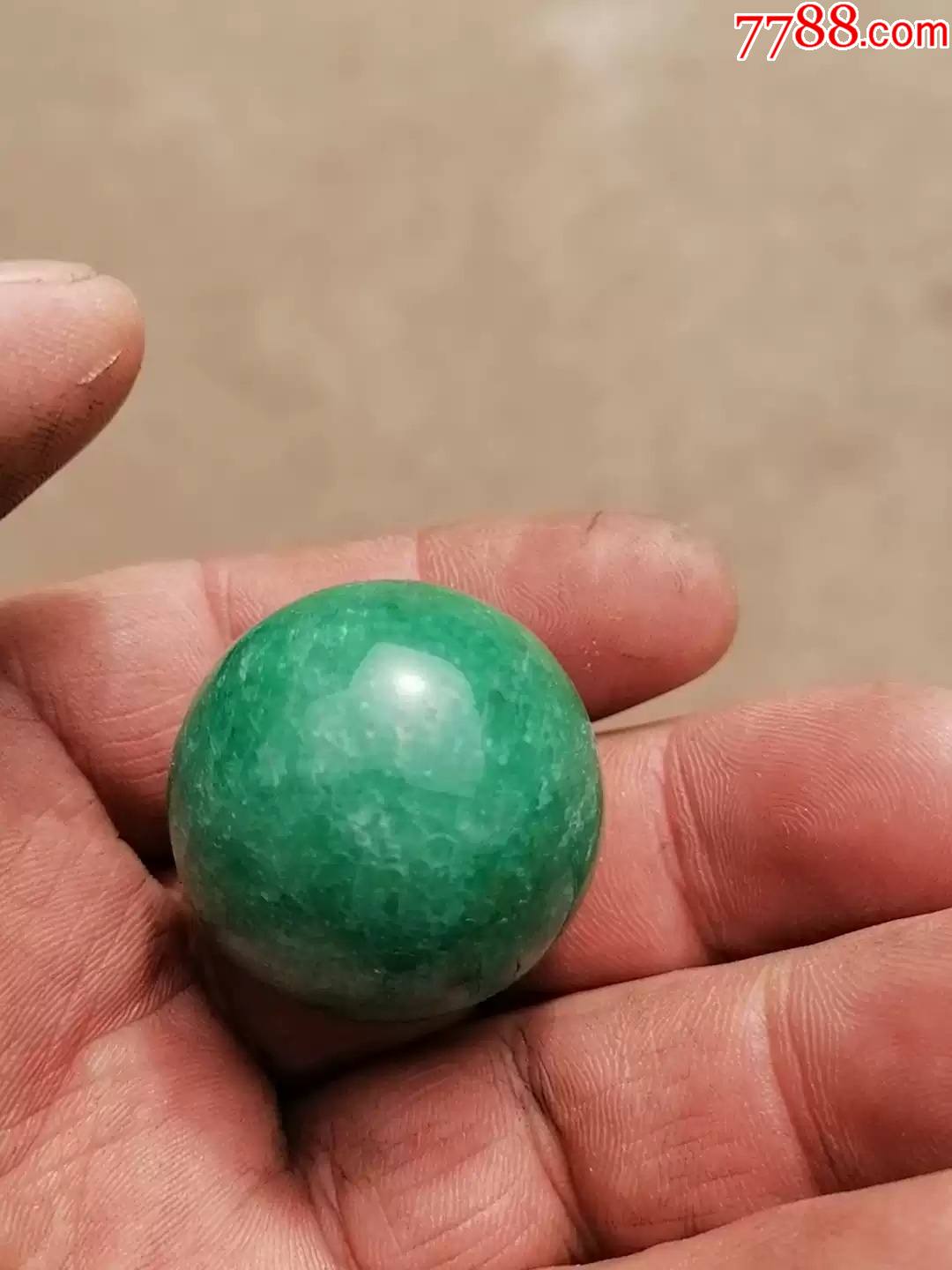 5品￥4,50099清代翡翠珠子官帽珠9.5品￥4,80099翡翠簪子9.