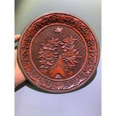 北京故宫博物院馆藏珍宝——漆器（清代篇）
