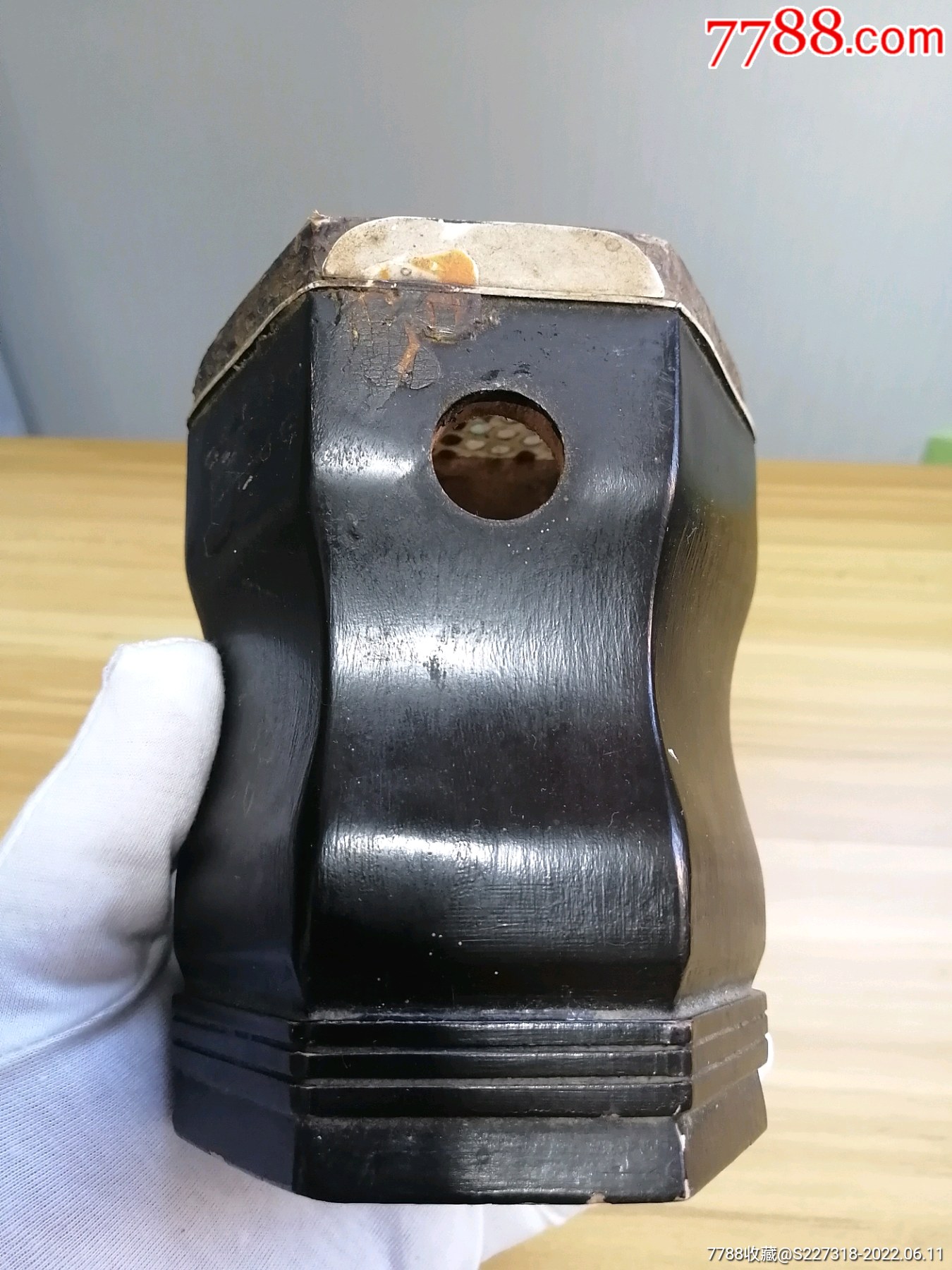 老二胡琴筒_价格120元_第1张_7788收藏__收藏热线