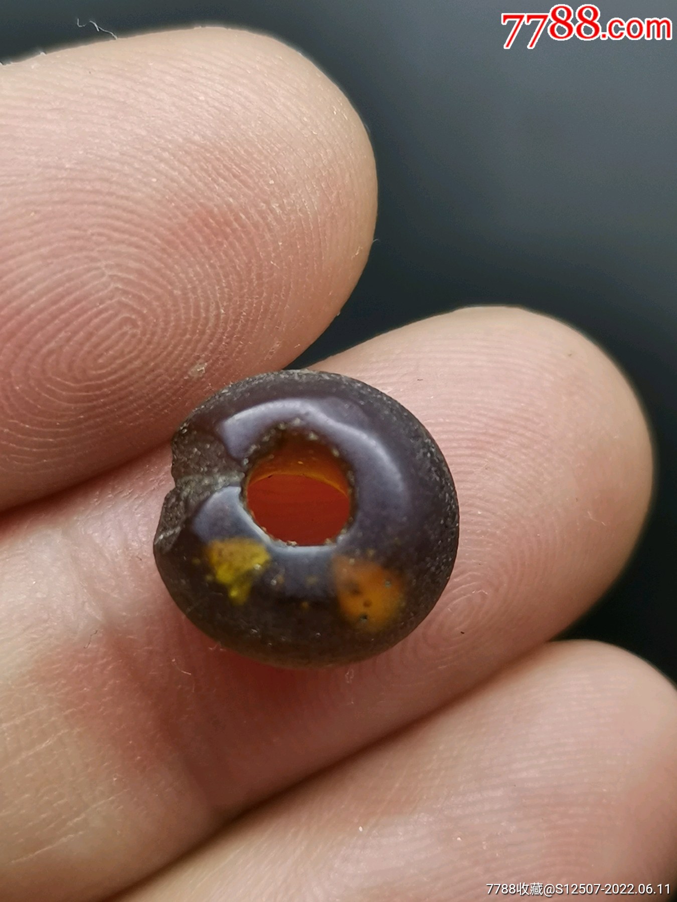 琥珀珠子_价格100元_第1张_7788收藏__收藏热线