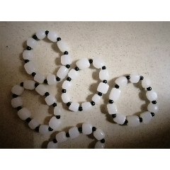 5条天然玉雕手串珠子直径1.5厘米5条的价格(se87623714)_7788收藏__收藏热线