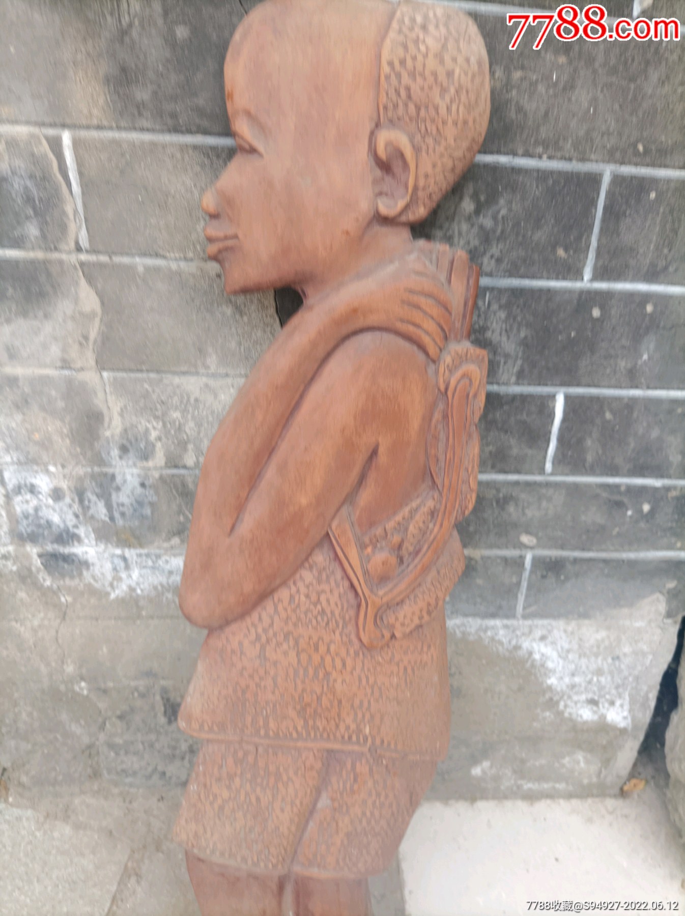 非洲木雕艺术：透过独特的形式美，感知生命存在的方式 - 知乎