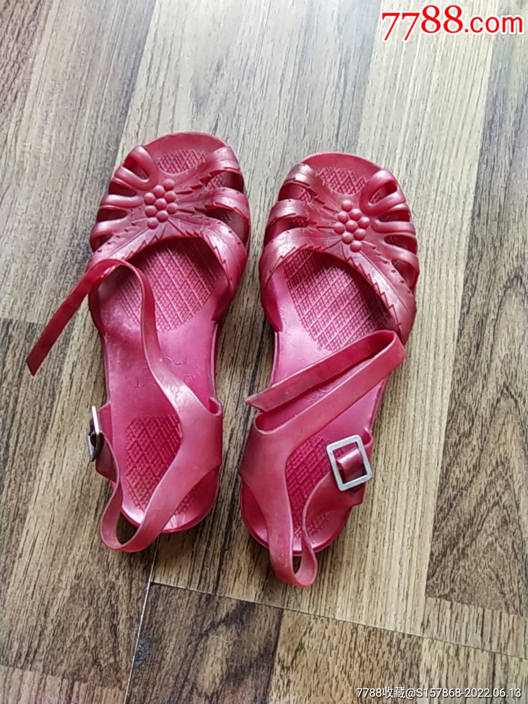 女凉鞋3521_男女/鞋靴_第1张_7788砚台收藏