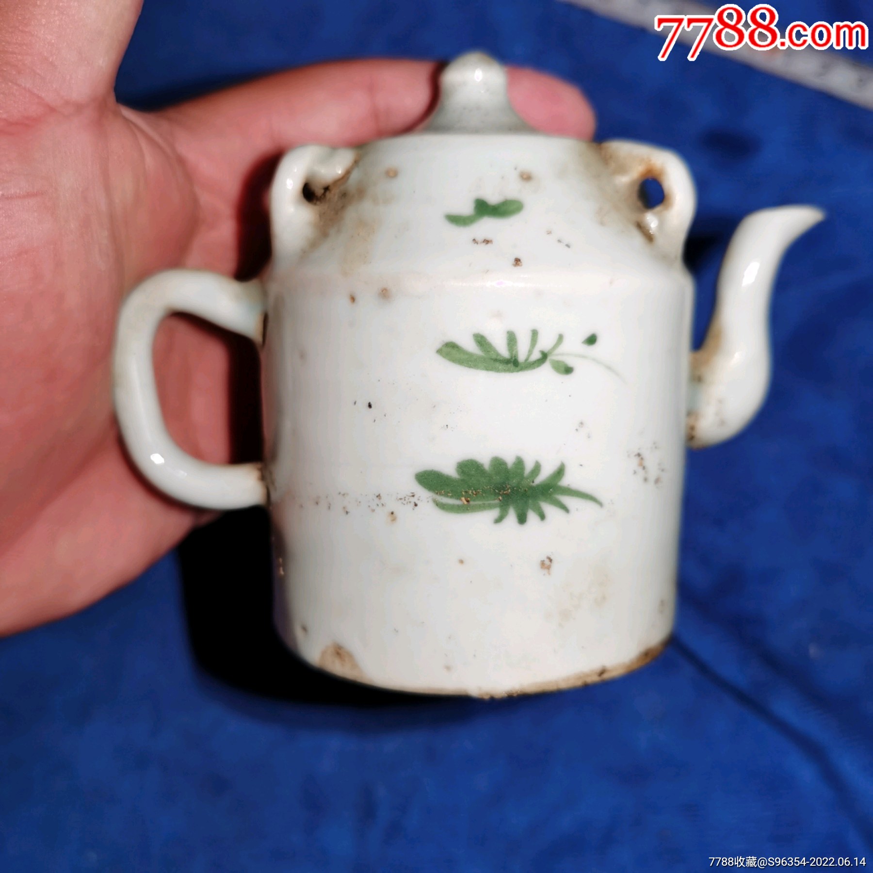 民国时期油壶_价格100元_第1张_7788收藏__收藏热线