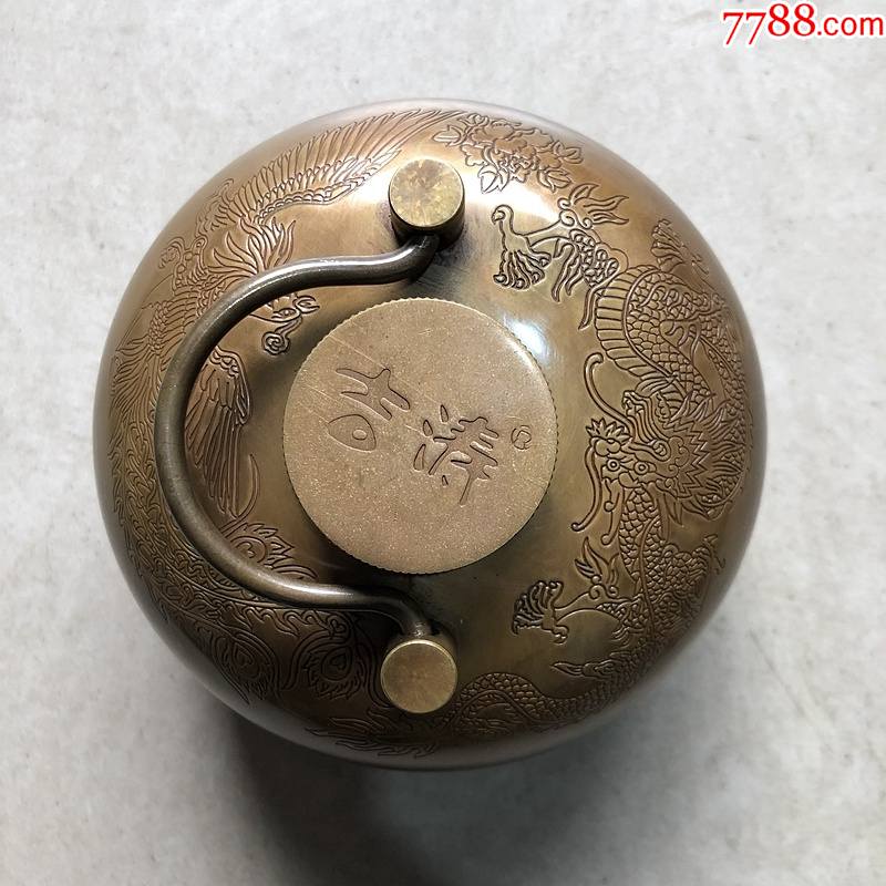 暖手壶龙凤暖手壶_价格280元_第1张_7788收藏__收藏热线