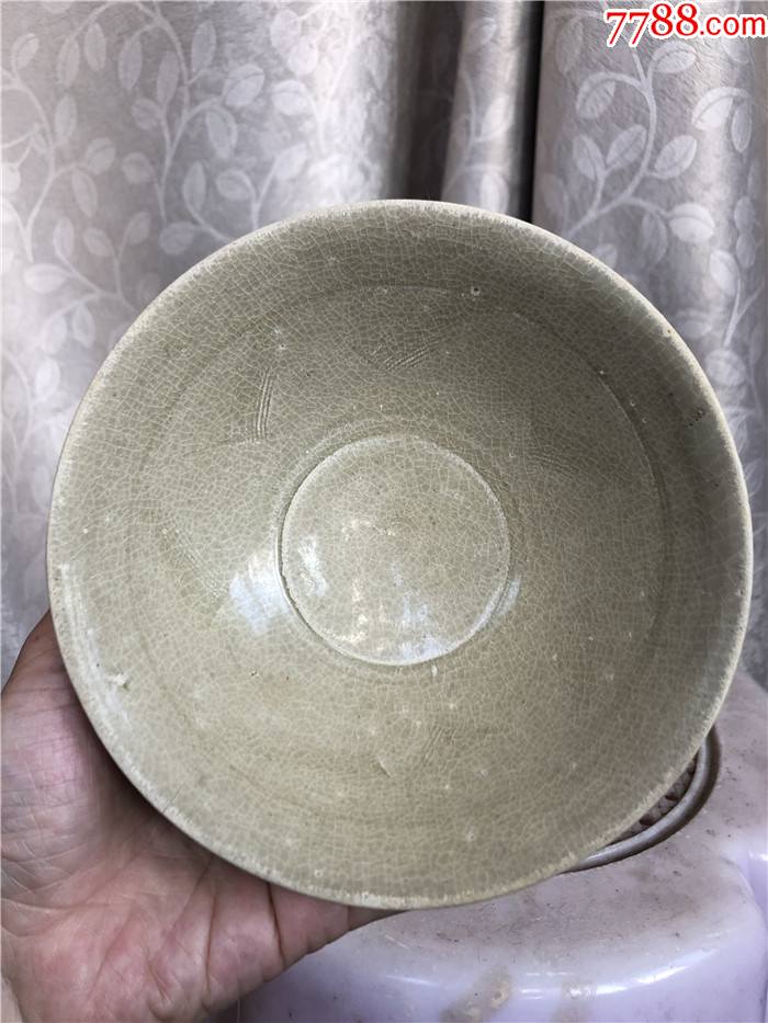 宋代刻花斗笠碗_价格370元_第1张_7788收藏__收藏热线