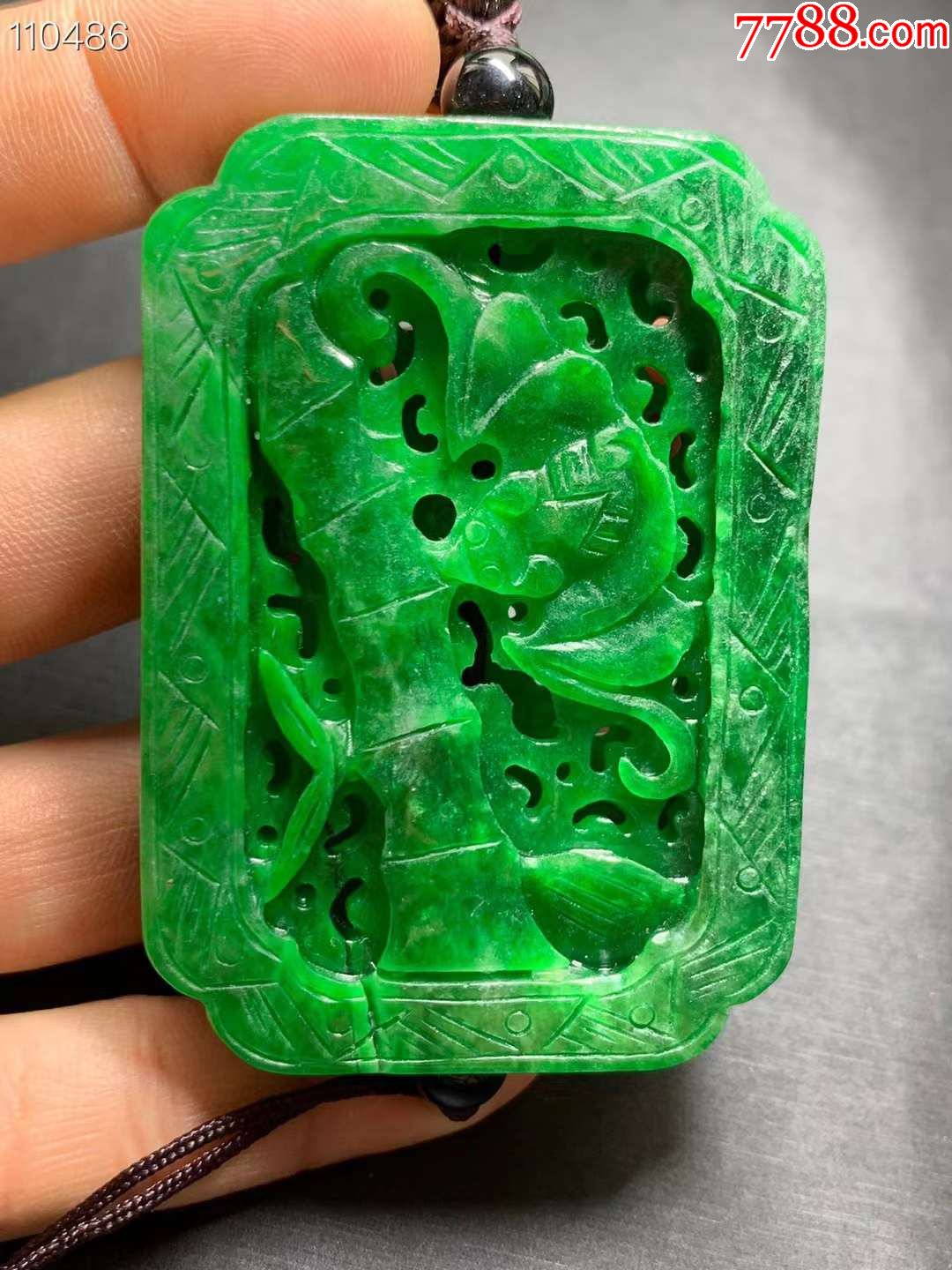 3克-价格:360元-se87757036-翡翠/缅甸玉-零售-7788收藏__收藏热线