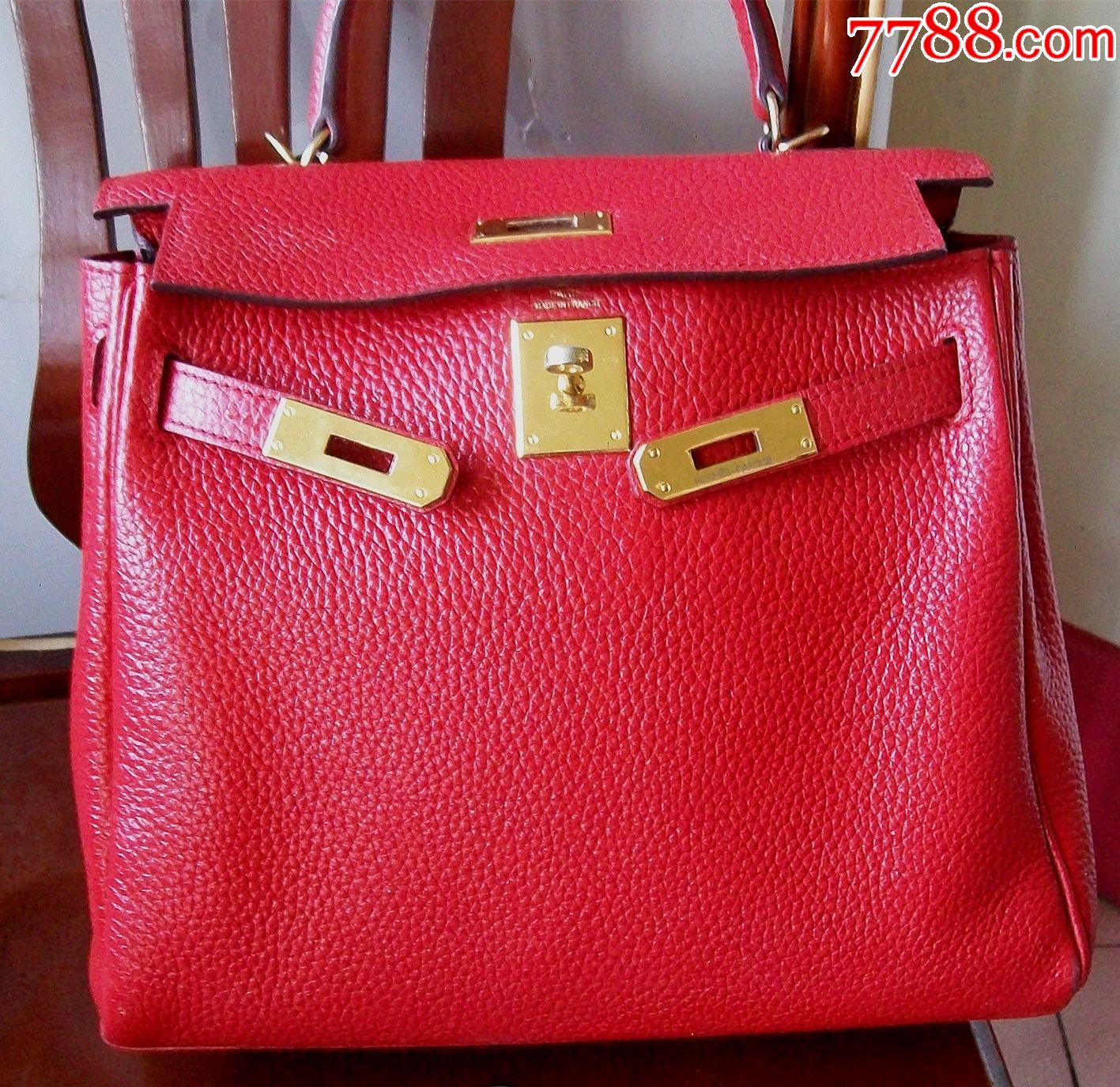 爱马仕凯莉包-价格:40000元-se87759137-女包-零售-7788钟表收藏