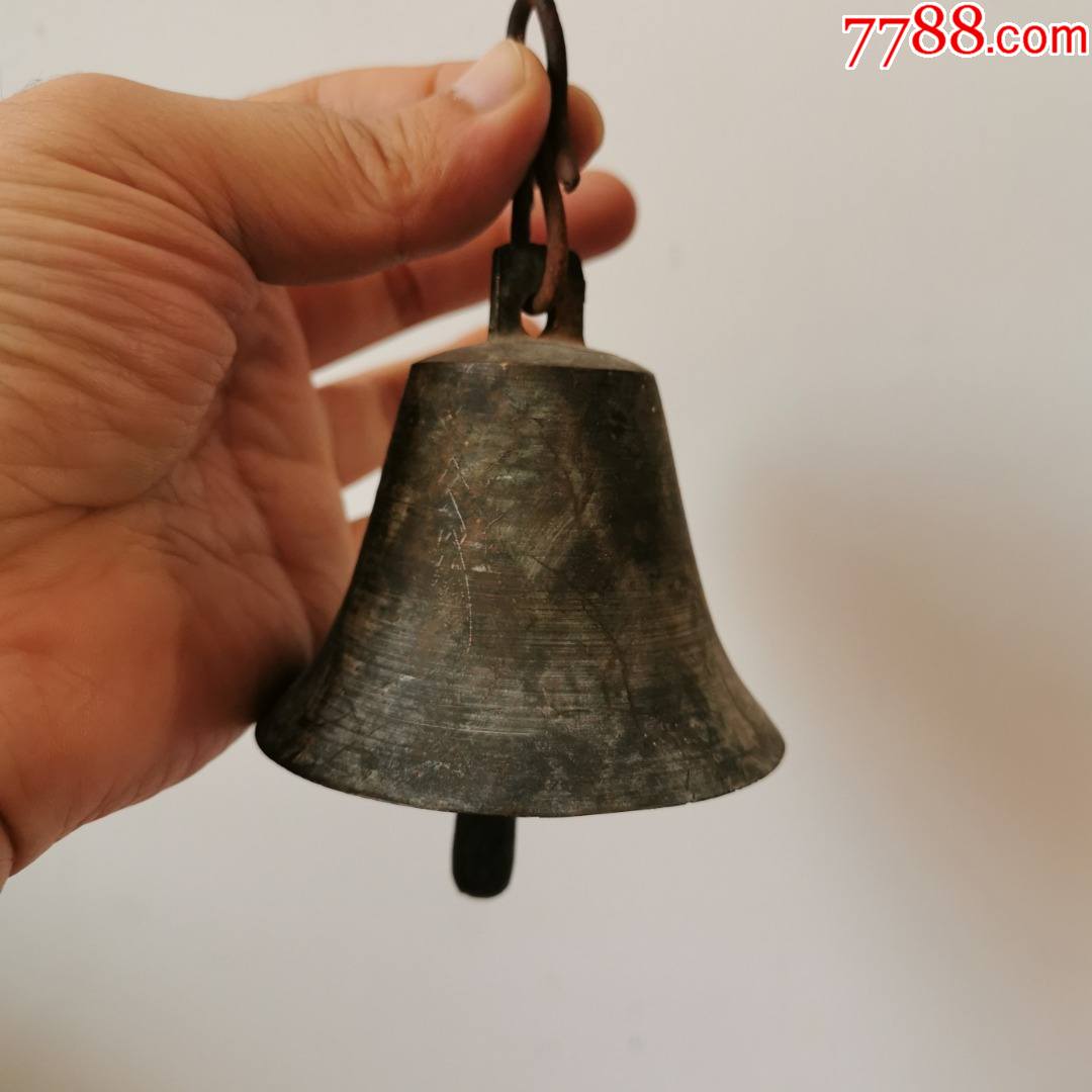 铜铃铛铜摇铃