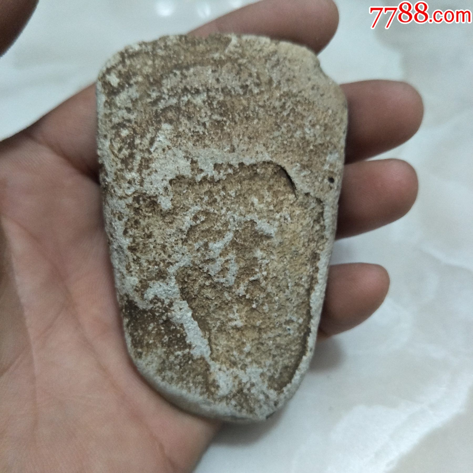 一线收货红山玉斧,大开门包老包邮_其他玉石/玉器_作品欣赏_收藏价值