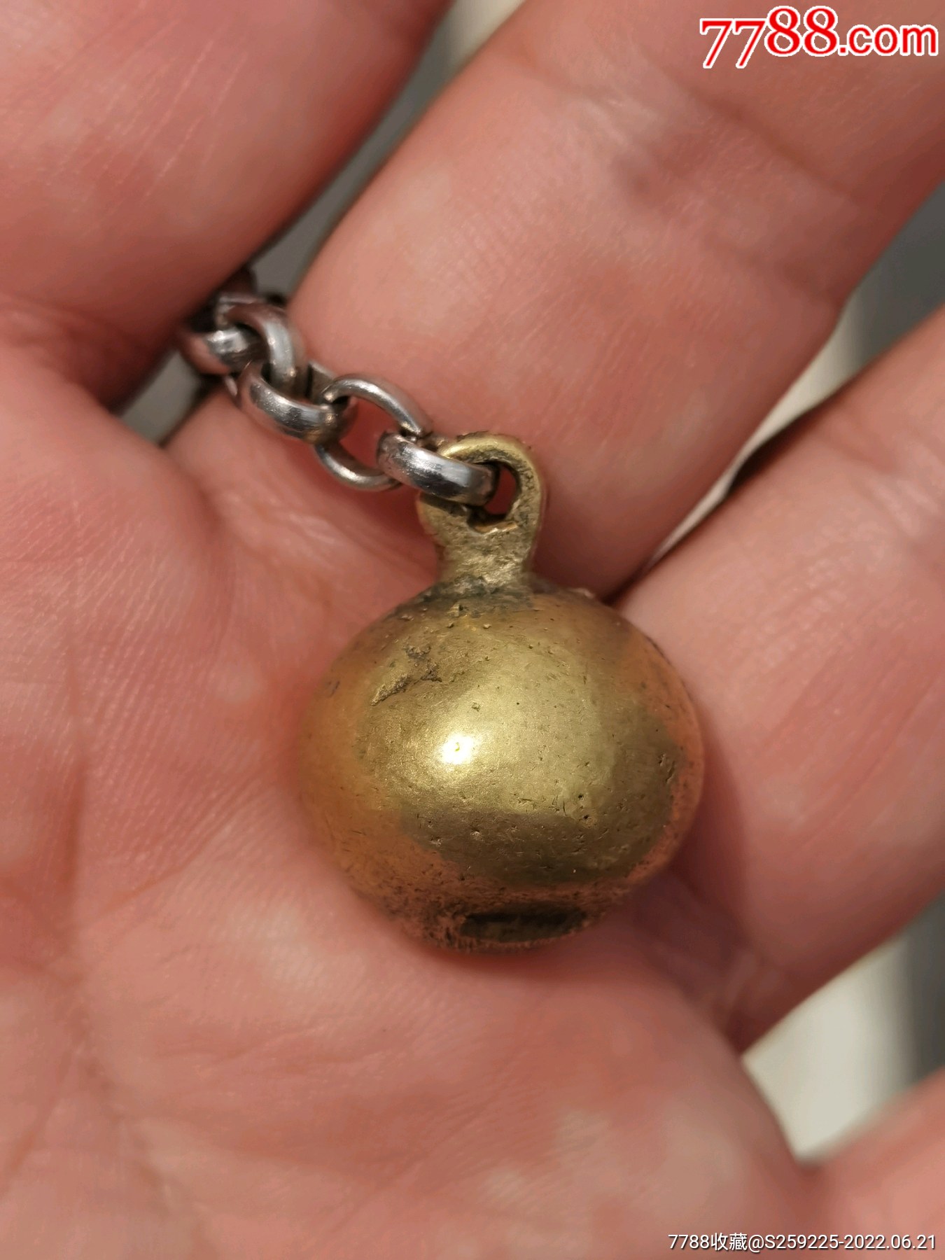 小铜锤-价格:138元-se87803823-铜杂件-零售-7788门票收藏