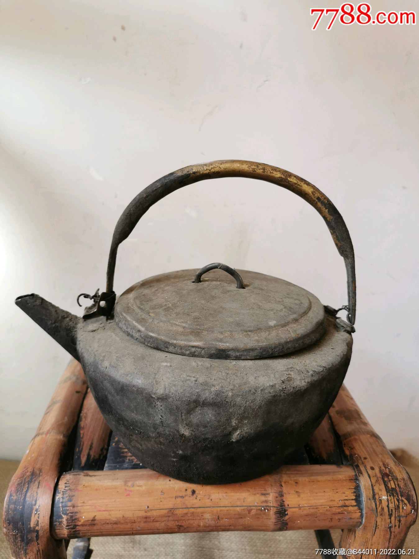 铜壶/铜瓶-7788景泰蓝收藏