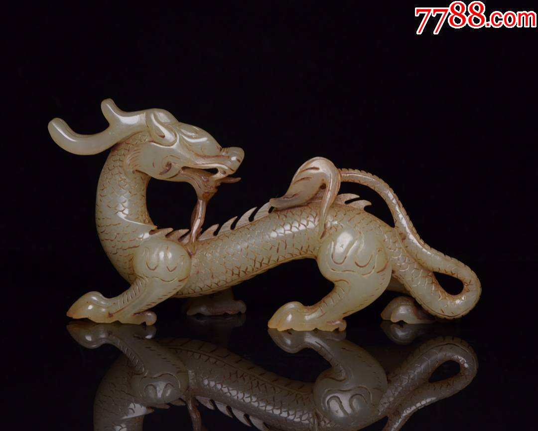 和田玉龙_价格2500元_第1张_7788收藏__收藏热线