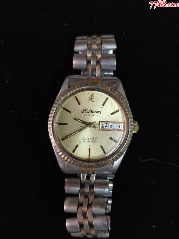 好品瑞士绿琴双日历自动中型机械表机芯2846