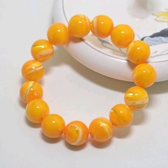 黄金车贝手链(12mm)(se87823061)_7788书画网