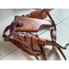 驳壳枪套_老司机的店