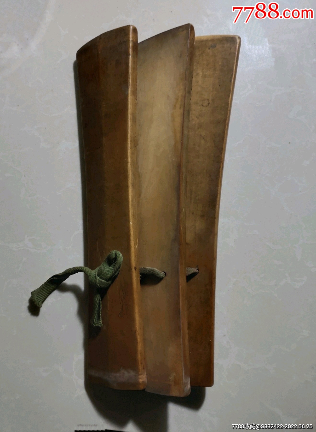 黄杨木响板_价格550元_第1张_7788收藏__收藏热线