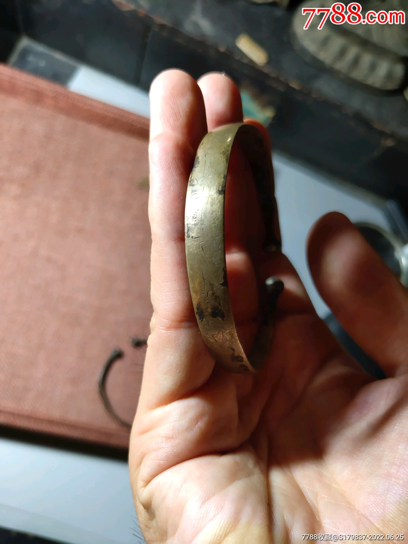 民国银镯子_价格130元_第1张_7788收藏__收藏热线