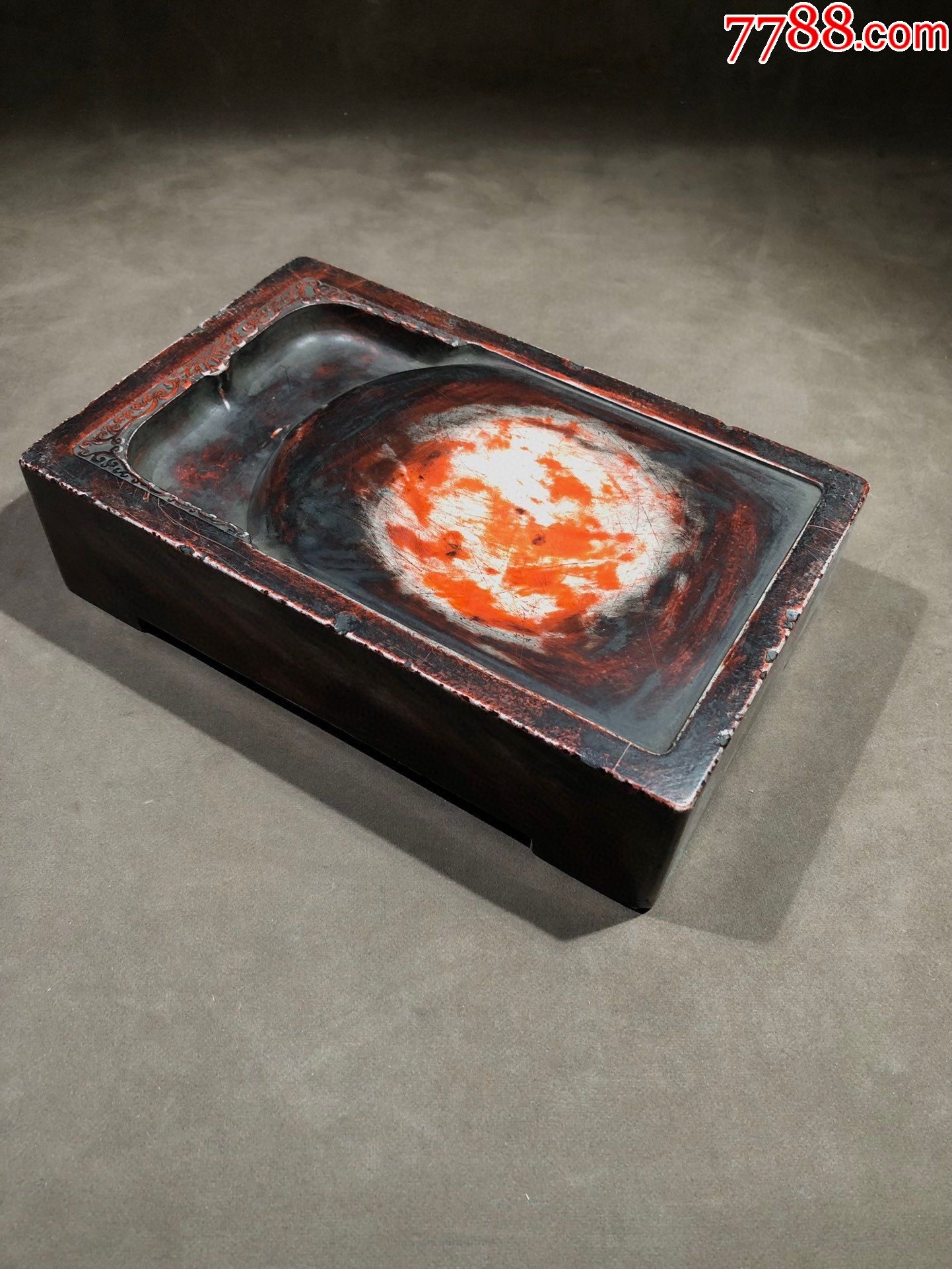 白端-价格:6000元-se87896973-端砚-零售-7788收藏__收藏热线