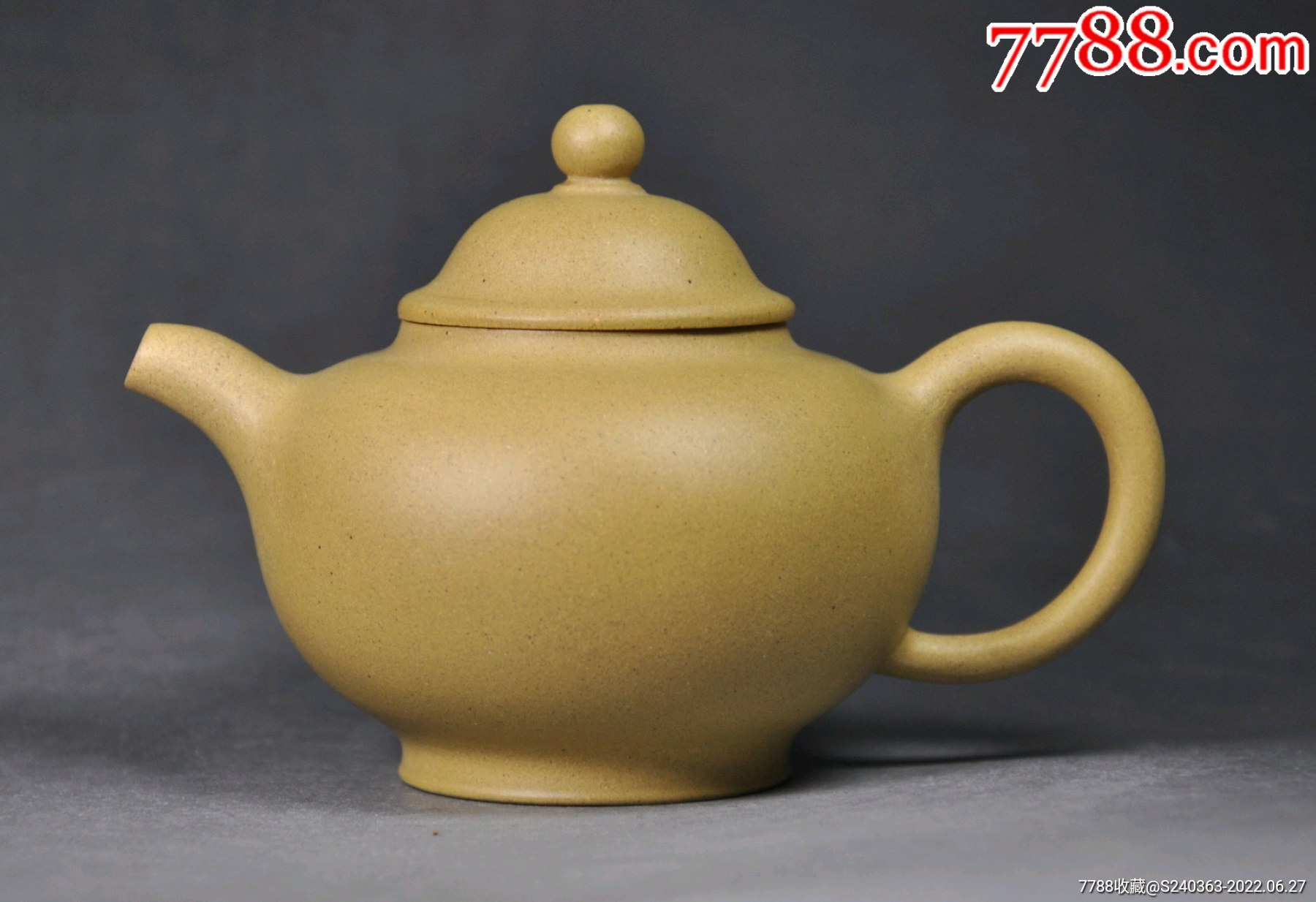 紫砂壶_鉴别图片_收藏价格_7788陶器收藏