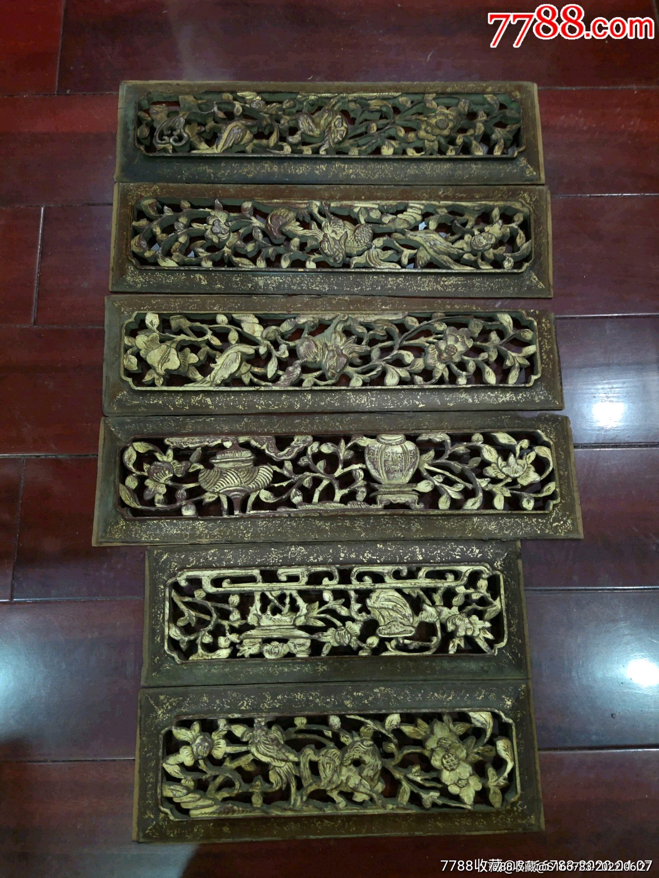 旧木雕花板的利用,木雕花板,老木雕花板(第2页)_大山谷图库
