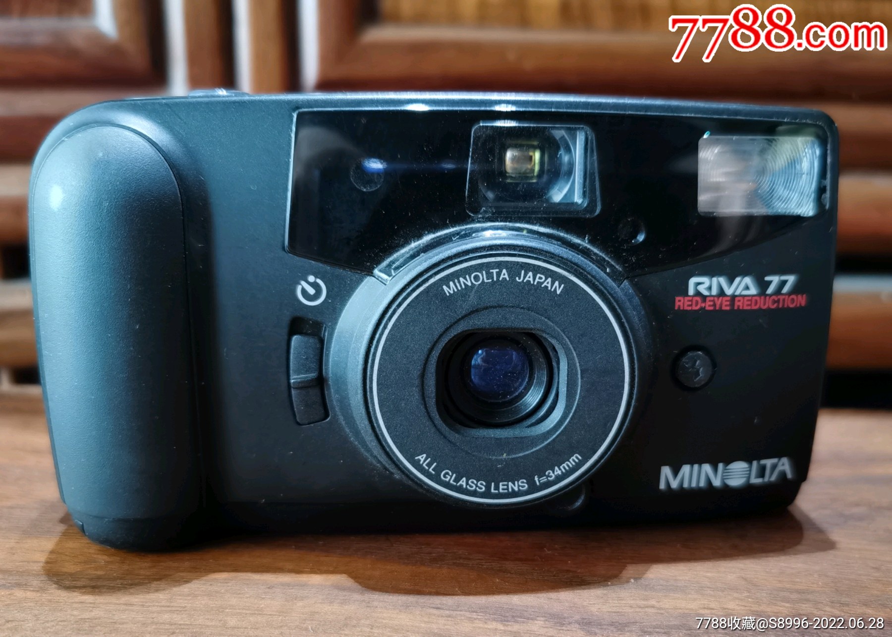 美能达riva77_单反相机_收藏行情_回收价格_7788邮票收藏