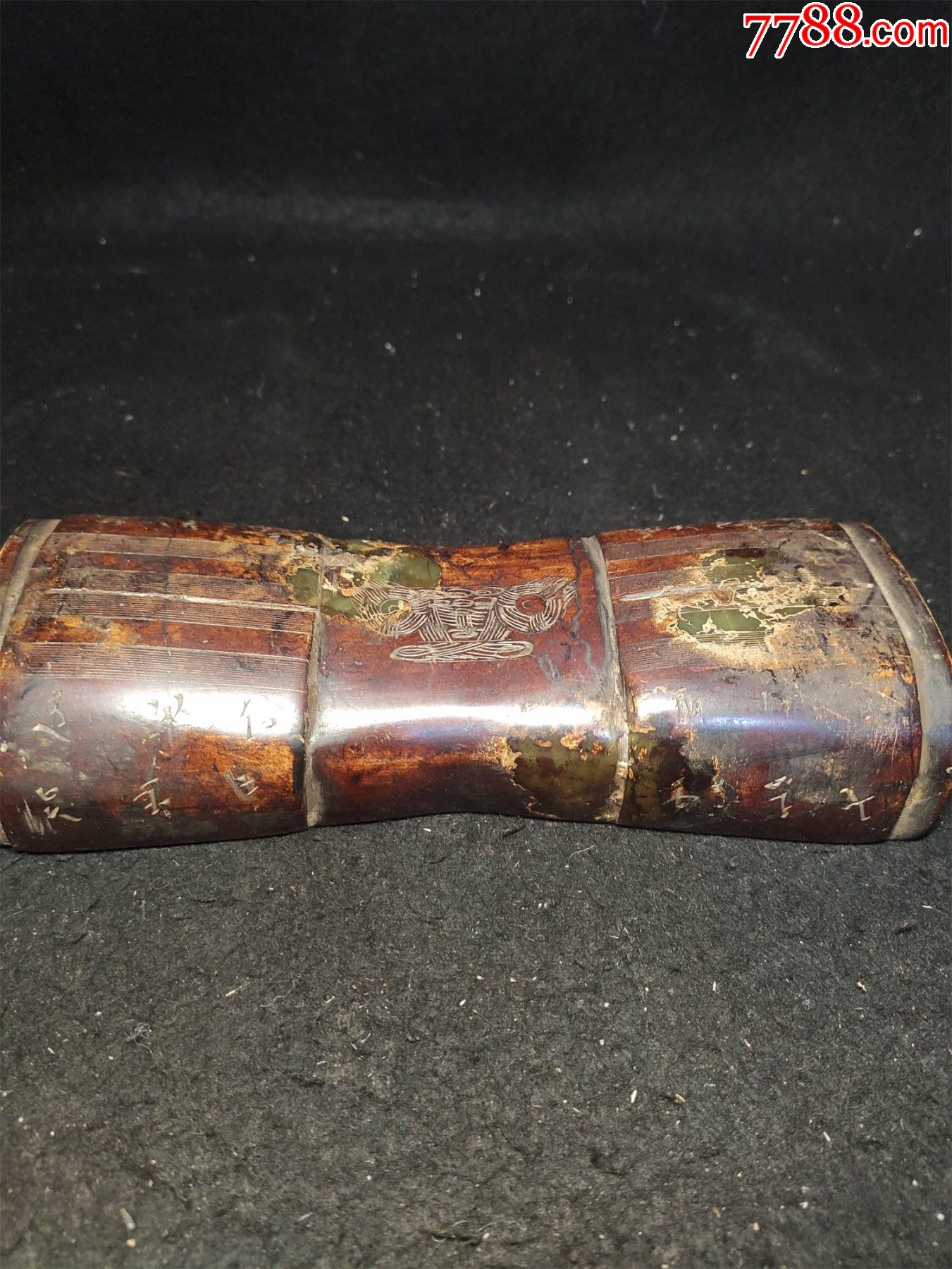 玉枕_价格460元_第1张_7788收藏__收藏热线