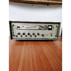 稀少款毛爷爷语录:红旗100瓦晶体管收扩音机(se87960406)_7788收藏