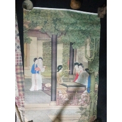 古典國畫(se87961601)_江西鄉巴佬