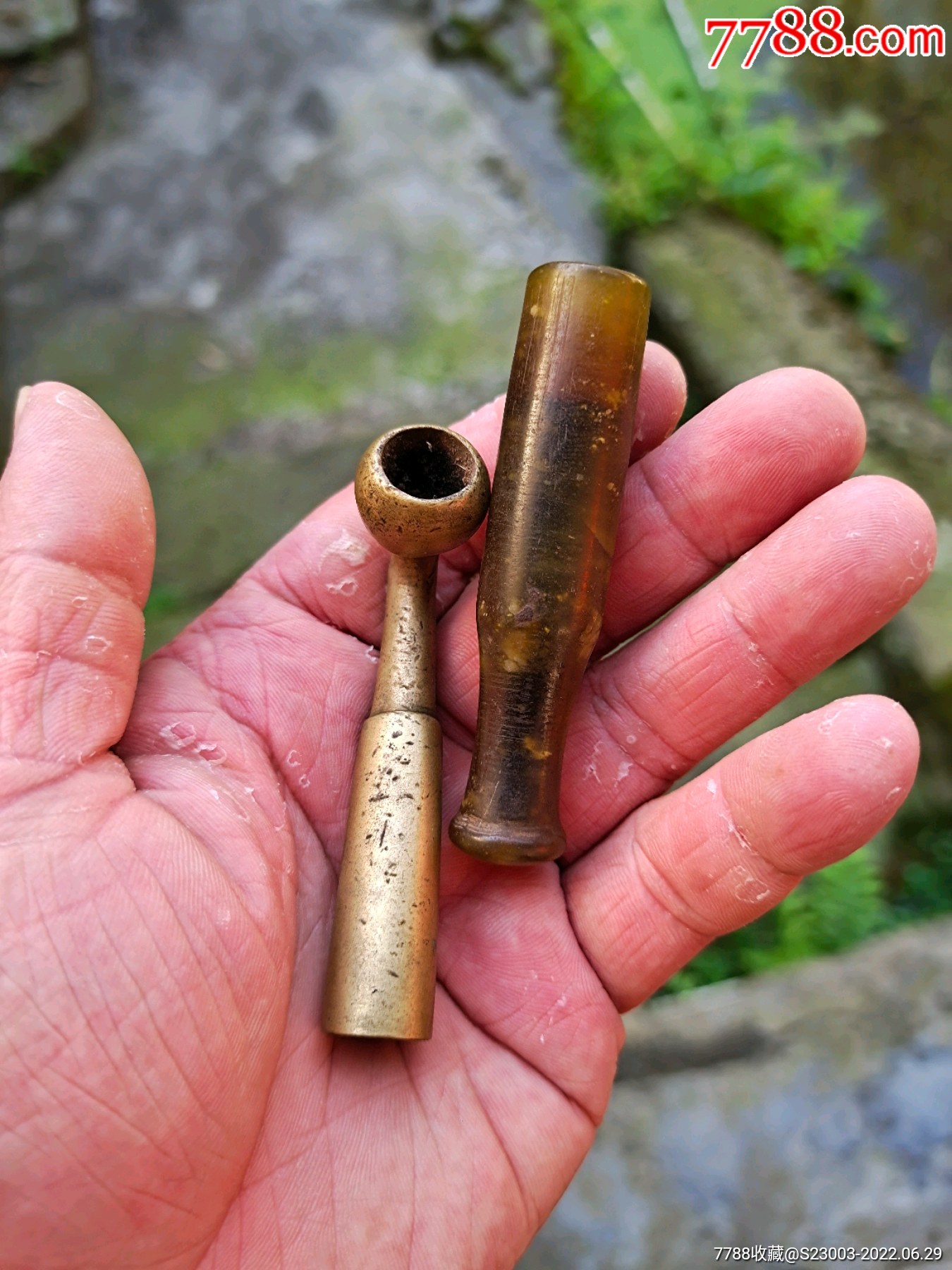 一套烟嘴烟头_价格150元_第1张_7788收藏__收藏热线