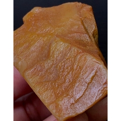 67克寿山坑头田-寿山石-7788红宝书