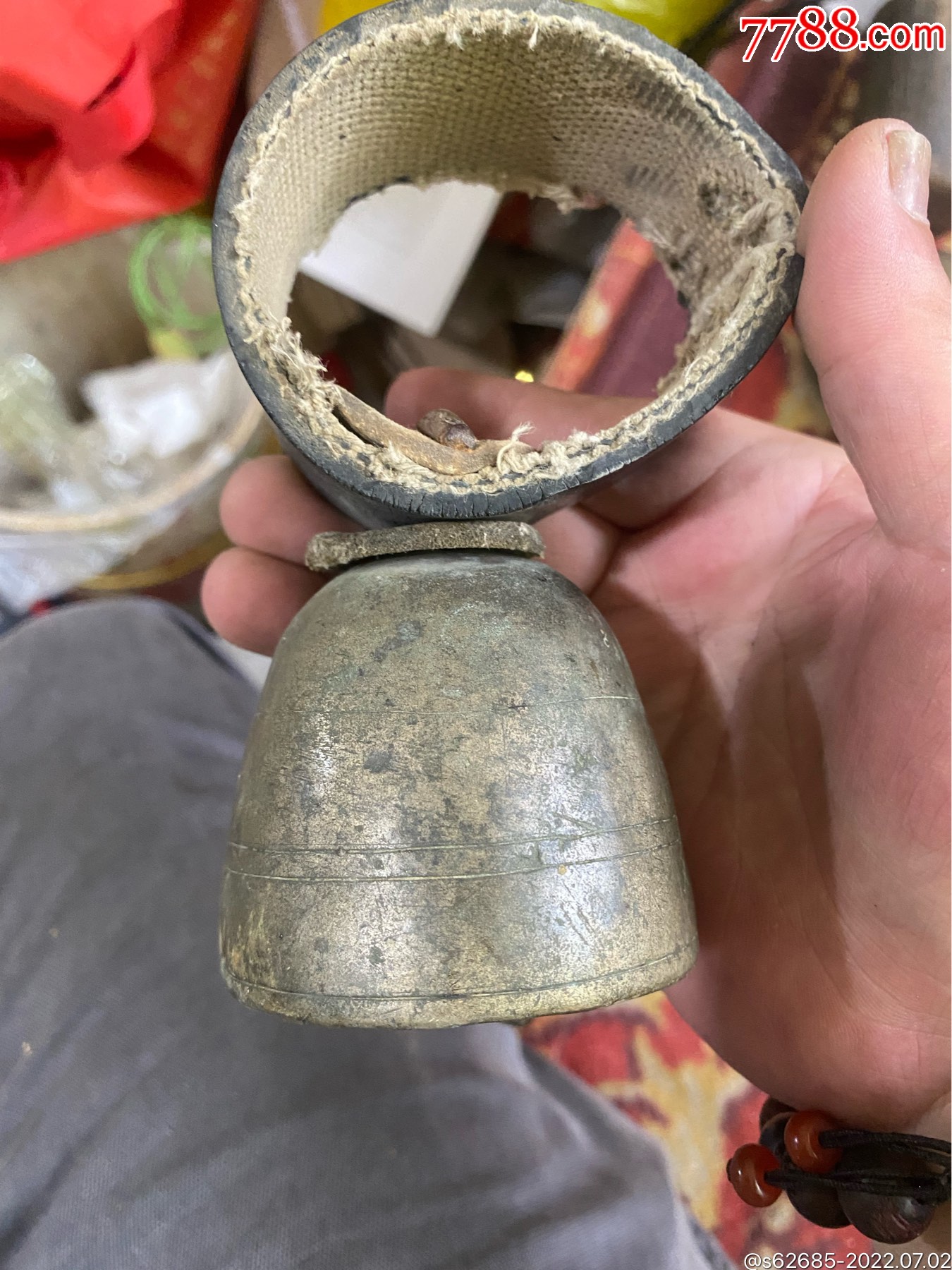 大个铜铃铛_价格588元_第1张_7788收藏__收藏热线