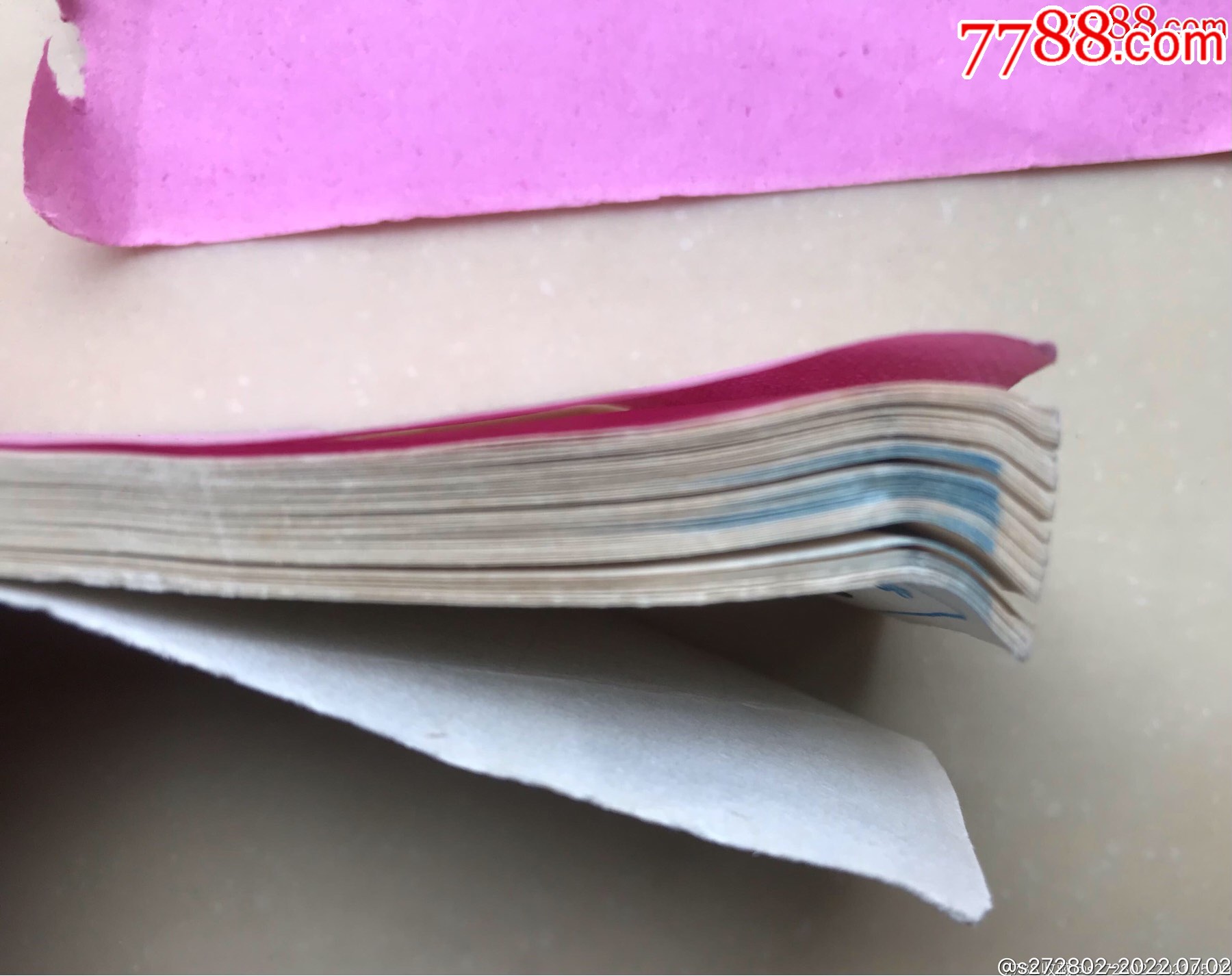 天津人民劇場(chǎng)入場(chǎng)券一本_價(jià)格100元_第6張_7788收藏__收藏?zé)峋€