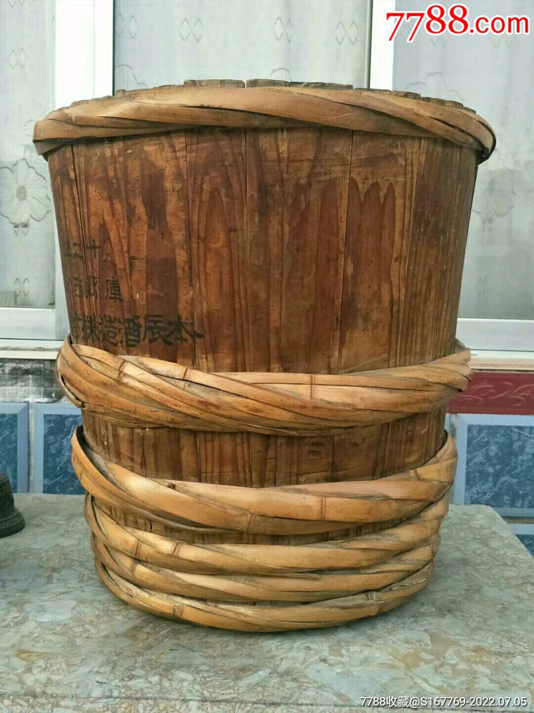 厂家直销 木桶饭 餐桌小木桶 小饭桶 盛饭小饭桶 16cm 18cm 20cm-阿里巴巴