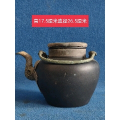 清代紫砂壶（1）
