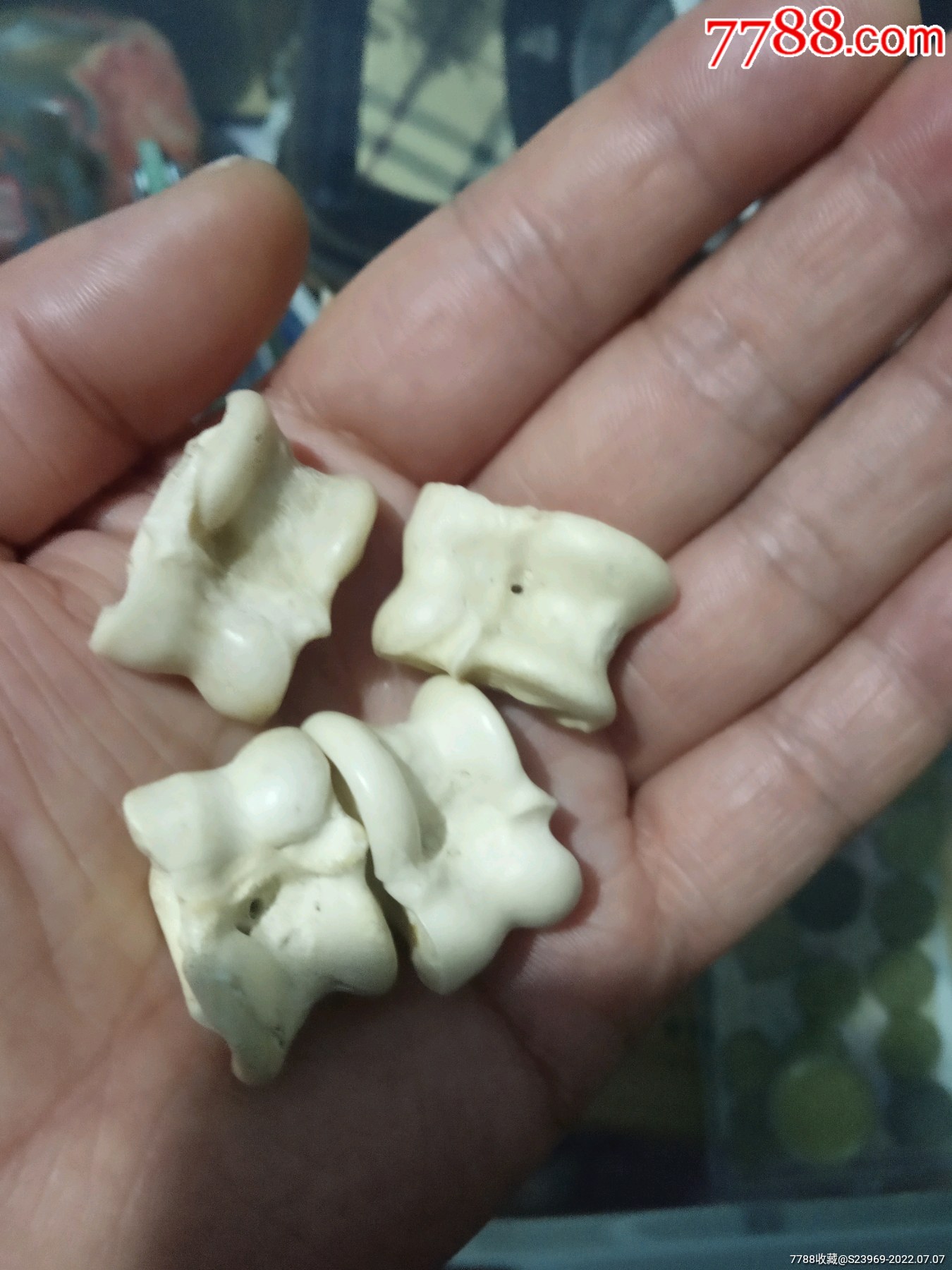 四个羊嘎拉哈-价格:30元-se88123162-其他传统玩具-零售-7788连环画