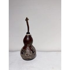 清代葫芦（福禄）-其他木制用品-7788旧书网