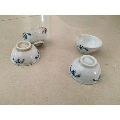 茶杯4个-￥200 元_茶杯/茶盅/茶盏_7788网