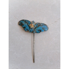 原工艺纸胎点翠发簪(se88271100)_7788收藏__收藏热线