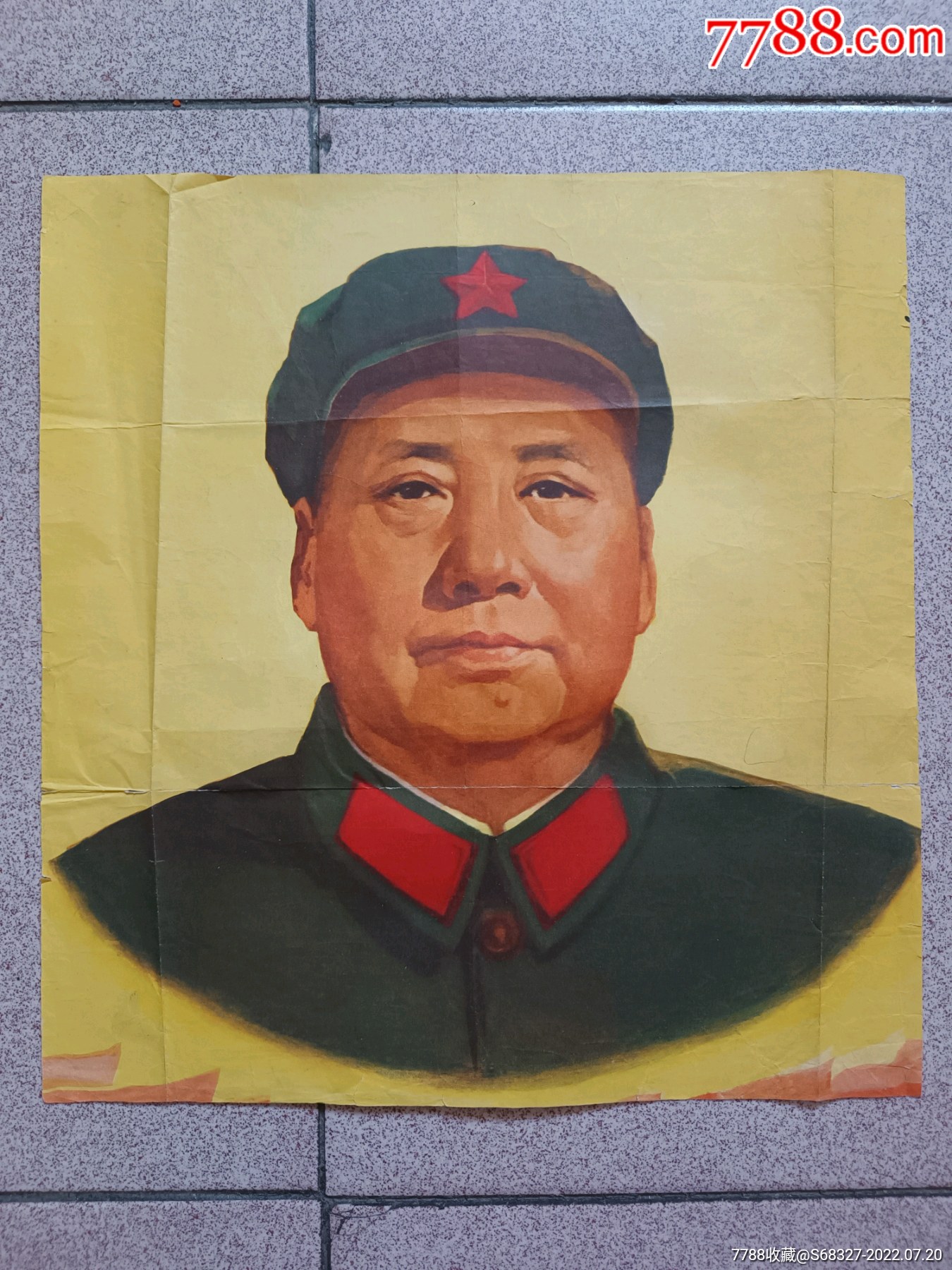 魅族画板，纯手绘“毛泽东”头像。-资源分享-魅族社区