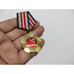 中国艺术测评纪念章