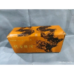 94年贵州毕节仙灵脾酒6*125