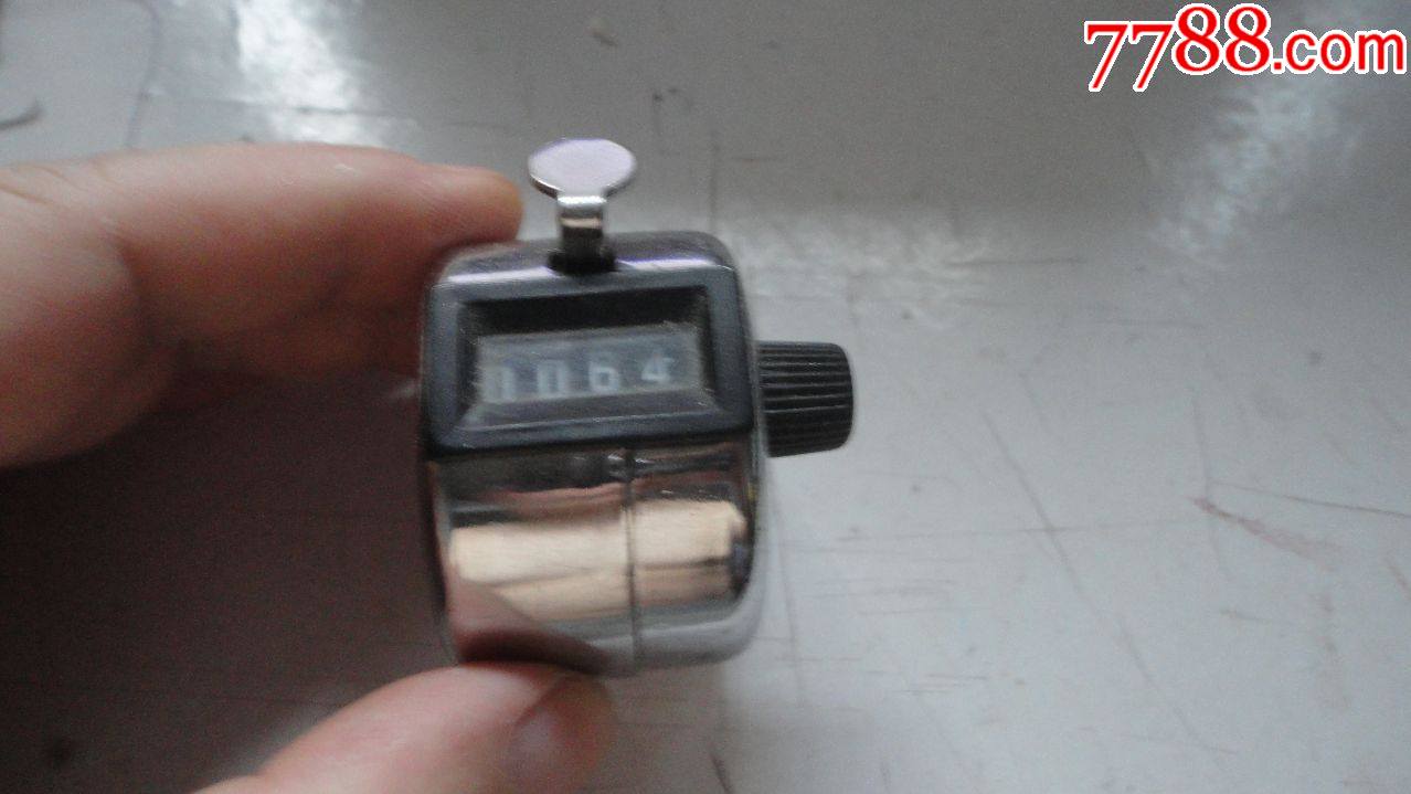 手动点数器-价格:20元-se88582824-计算器-零售-7788收藏__收藏热线